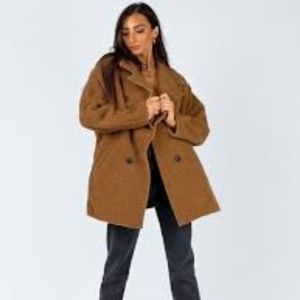 Princess Polly Mathilde Coat